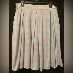 XL MADISON LuLaRoe Skirt